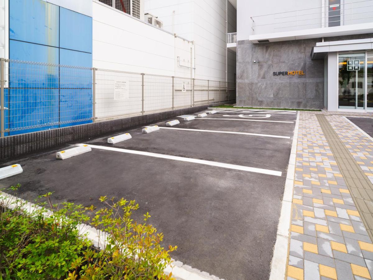 Super Hotel Saitama Kawagoe Kawagoe  Exterior photo