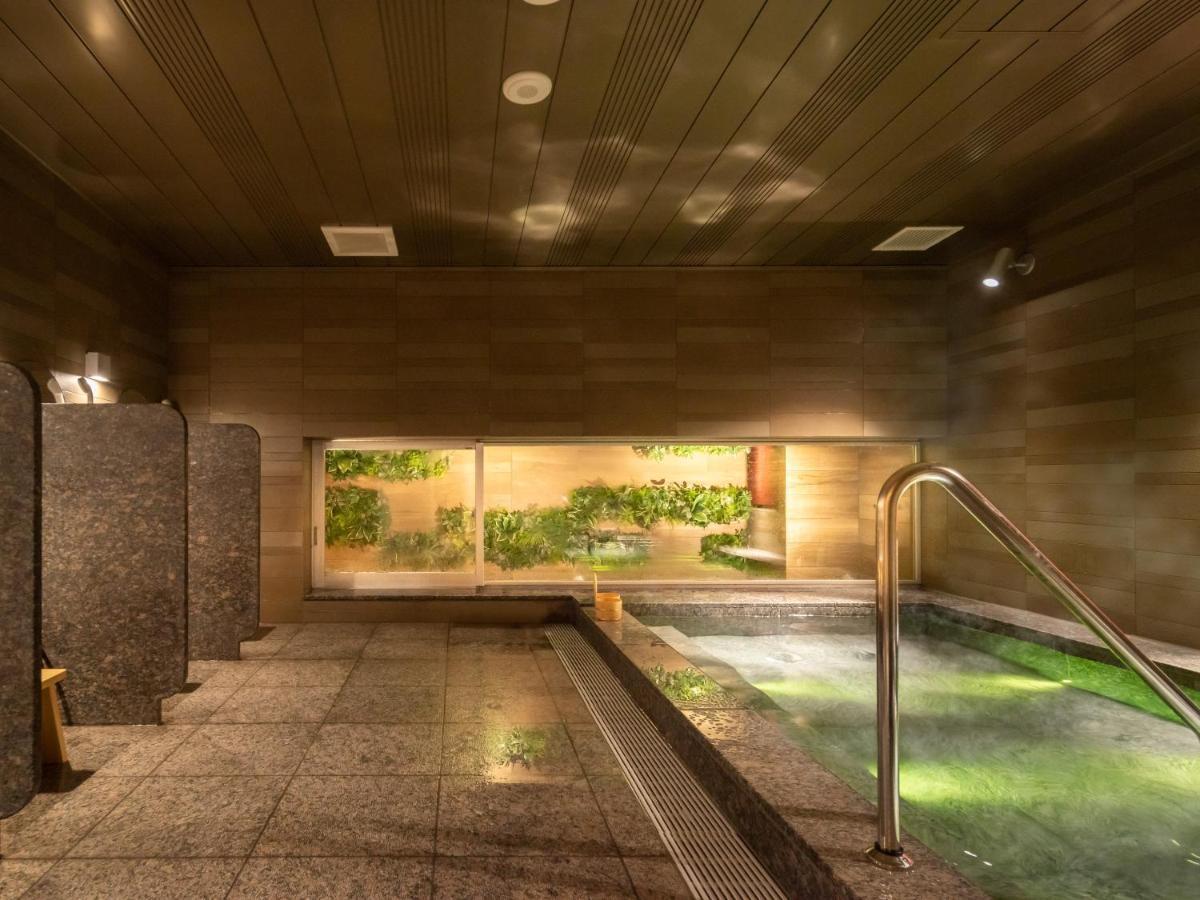 Super Hotel Saitama Kawagoe Kawagoe  Exterior photo