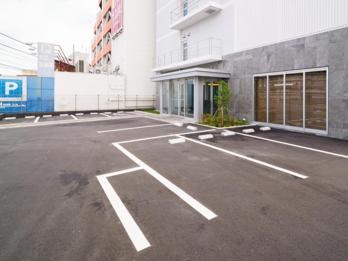 Super Hotel Saitama Kawagoe Kawagoe  Exterior photo