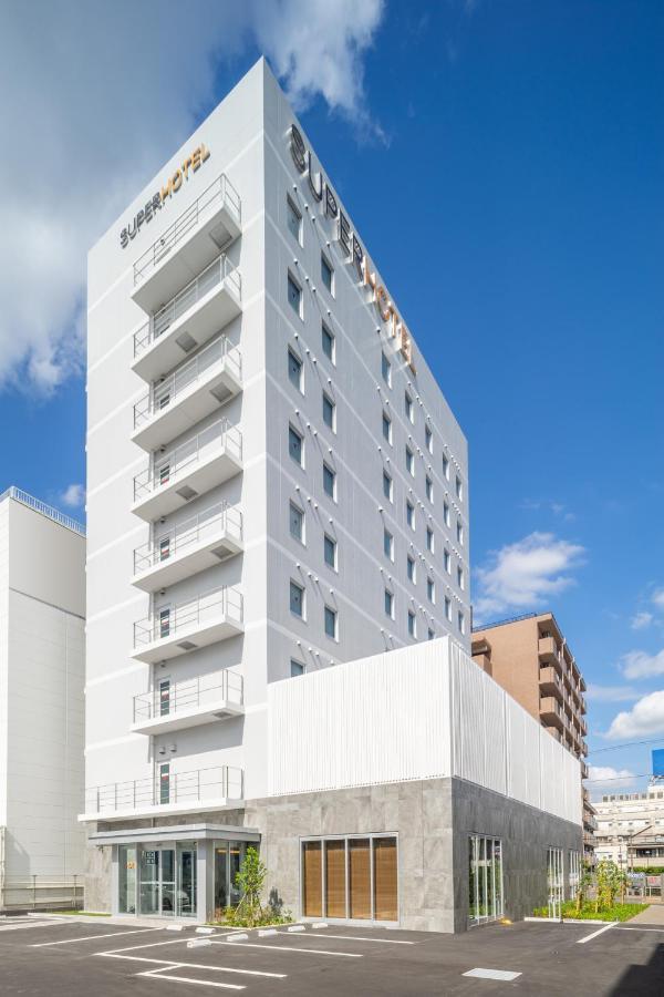 Super Hotel Saitama Kawagoe Kawagoe  Exterior photo