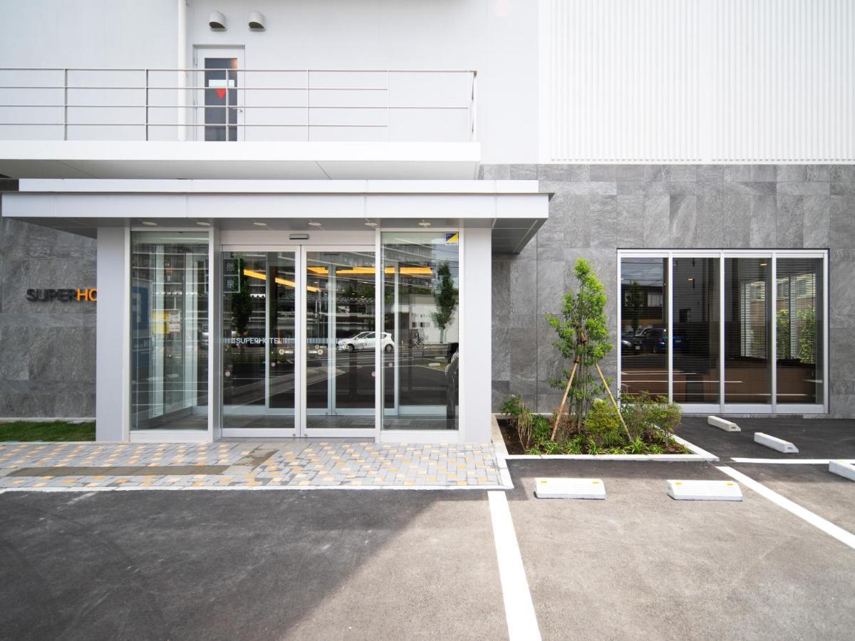 Super Hotel Saitama Kawagoe Kawagoe  Exterior photo