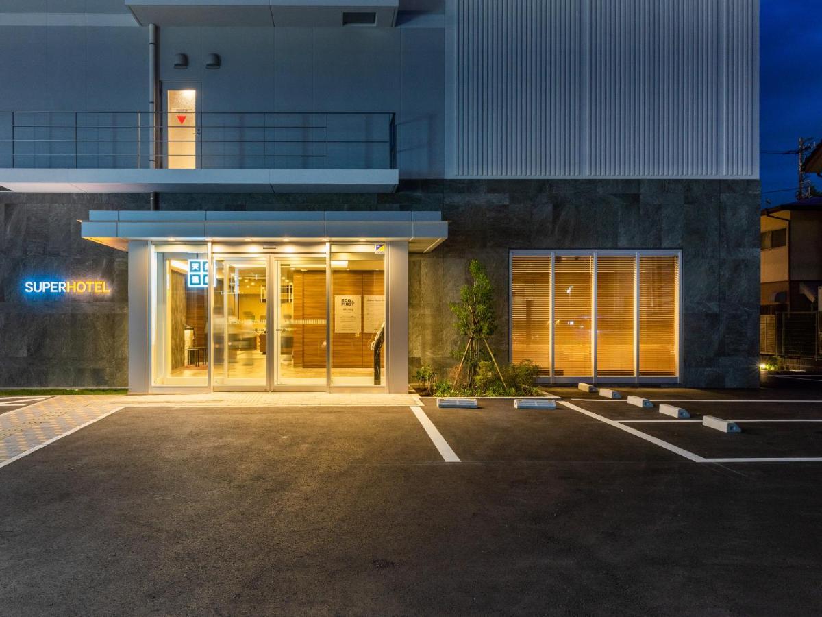 Super Hotel Saitama Kawagoe Kawagoe  Exterior photo