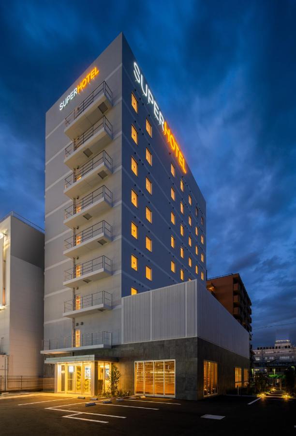 Super Hotel Saitama Kawagoe Kawagoe  Exterior photo